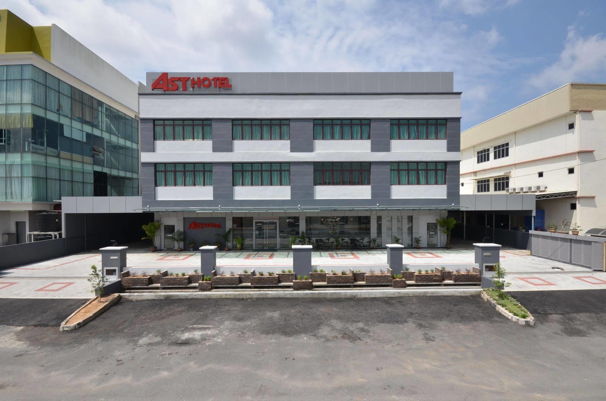 Ast Hotel Alor Setar Exterior photo